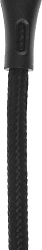 Кабель Hoco U93 Shadow Type-C USB (m)-USB Type-C (m) 1.2м черный коробка
