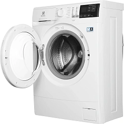 Стиральная машина Electrolux EW6SM404W пан.англ. класс: A загр.фронтальная макс.:4кг белый