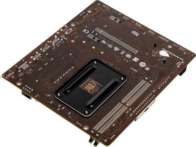 Материнская плата MSI A520M PRO Soc-AM4 AMD A520 2xDDR4 mATX AC`97 8ch(7.1) GbLAN RAID+VGA+HDMI+DP