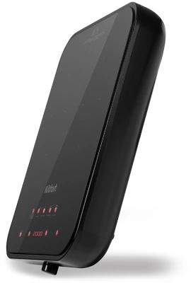 Плита Инфракрасная Kitfort КТ-141 черный стеклокерамика (настольная)