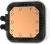 Система водяного охлаждения Deepcool LQ360 Wh ARGB Soc-AM5/AM4/1200/1700/1851 белый 4-pin 32dB Al LCD 350W 1840gr Ret (R-LQ360-WHDSMC-G-1)