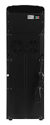Кулер Starwind SW-1011EB напольный электронный черный/серебристый