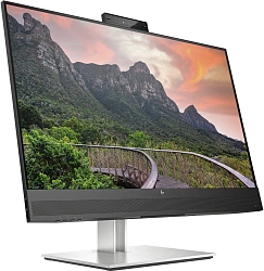 Монитор HP 27" E27M G4 черный IPS LED 16:9 HDMI M/M Cam матовая HAS Piv 300cd 178гр/178гр 2560x1440 75Hz DP QHD USB 8.52кг