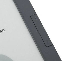 Электронная книга Digma M1 6" E-ink HD Pearl 758x1024 600MHz 128Mb/4Gb/SD/microSDHC темно-серый (в компл.:обложка)
