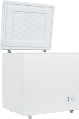 Морозильный ларь Бирюса Б-200KX белый 98Вт