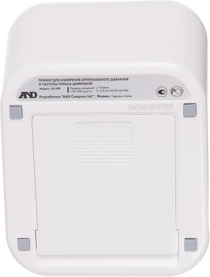 Тонометр автоматический A&D UA-888 E M