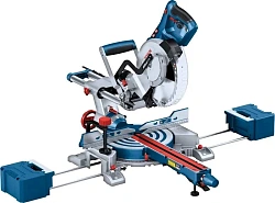 Торцовочная пила Bosch GCM 305-216 D 1200Вт 5200об/мин d=300мм