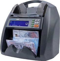 Счетчик банкнот Dors 750 RUS3 мультивалютный SYS-052632