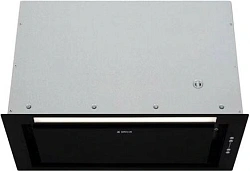 Вытяжка встраиваемая Elica Lane Sensor BLMAT/A/72 черный управление: кнопочное (1 мотор)