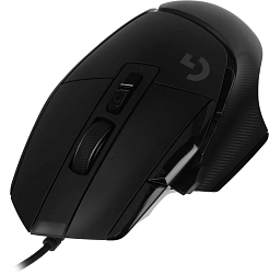 Мышь Logitech G502 X черный оптическая 25600dpi USB 13but (910-006142)