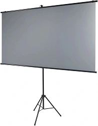 Экран Lumien 84" 110x190см Sky Cinema LSС-100101 16:9 напольный натяжной белый