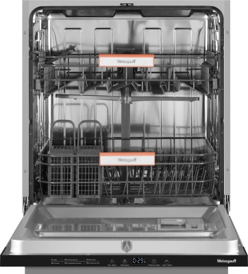 Посудомоечная машина встраив. Weissgauff BDW 6026 Inverter Infolight полноразмерная