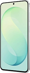 Смартфон Samsung SM-S741B Galaxy S26 FE 256Gb 8Gb зеленый моноблок 3G 4G 2Sim 6.7" 1080x2340 Android 17 50Mpix 802.11 a/b/g/n/ac/ax NFC GPS Protect