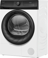 Сушильная машина Weissgauff WD 4948 Heat Pump кл.энер.:A+ макс.загр.:7кг белый (438786)