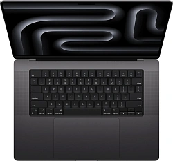 Ноутбук Apple MacBook Pro A2991 M3 Max 14 core 36Gb SSD1Tb/30 core GPU 16.2" Liquid Retina XDR (3456x2234) macOS black WiFi BT Cam (MRW33LL/A)
