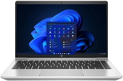 Ноутбук HP ProBook 440 G9 Core i5 1235U 8Gb SSD256Gb Intel Iris Xe graphics 14" UWVA FHD (1920x1080) Windows 11 Pro 64 silver WiFi BT Cam (6A1X5EA)