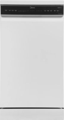 Посудомоечная машина Midea MFD45S150Wi белый (узкая)