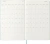 Еженедельник Moleskine CLASSIC WKNT Large 130х210мм 144стр. аквамарин