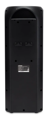 Минисистема Digma D-MC1720 черный 80Вт FM USB BT micro SD