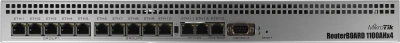 Роутер MikroTik RB1100AHX4 (RB1100X4) 10/100/1000BASE-TX серый