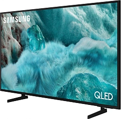 Телевизор QLED Samsung 50" QE50Q7FAAUXRU Q черный 4K Ultra HD 60Hz DVB-T2 DVB-C DVB-S2 USB WiFi Smart TV