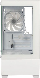Корпус Accord ACC-ZCU2W белый без БП mATX 5x120mm 2xUSB2.0 1xUSB3.0 audio bott PSU