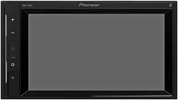 Автомагнитола Pioneer DMH-A245BT 2DIN 4x50Вт 6.2" ПДУ RDS