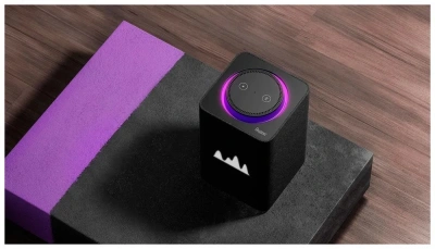 Умная колонка Yandex Станция Макс Zigbee Алиса графитовый 65W 1.0 BT/Wi-Fi 10м (YNDX-00053K)