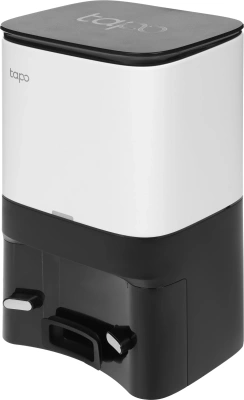 Пылесос-робот TP-Link Tapo RV10 Plus 25Вт белый/черный