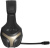 Наушники с микрофоном Оклик HS-L370G ECLIPSE черный 2м мониторные оголовье (1090730)
