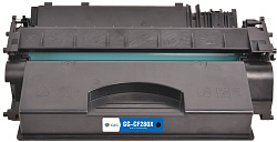 Картридж лазерный G&G GG-CF280X черный (6900стр.) для HP LJ P2035/P2055d/Pro 400 M401/MFP M425