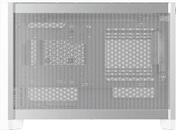Корпус Montech TEN белый без БП mATX 9x120mm 6x140mm 2xUSB3.0 audio bott PSU