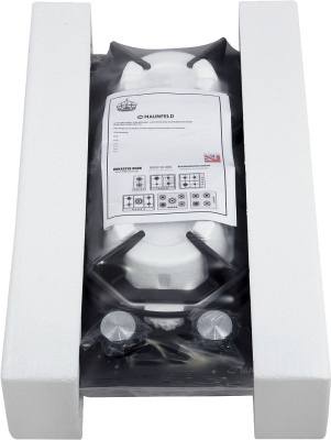 Газовая варочная поверхность Maunfeld EGHG.32.2CB/G черный