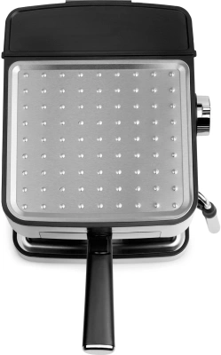 Кофеварка рожковая Vitek VT-1508 850Вт серебристый