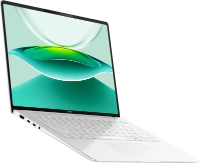 Ноутбук Honor MagicBook Pro 14 FMB-P Core Ultra 5 225H 32Gb SSD1Tb Intel Arc 130T 14.6" OLED 3.1K (3120x2080) Windows 11 Home white WiFi BT Cam (5301ANXJ)