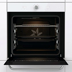 Духовой шкаф Электрический Gorenje BOS6737SYW серебристый