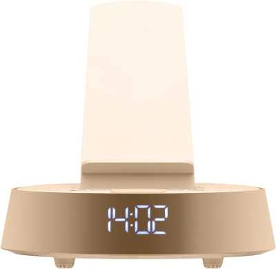 Колонка порт. BBK BTA1110 золотистый 10W 2.0 BT 10м 1800mAh (BTA1110 (GD))