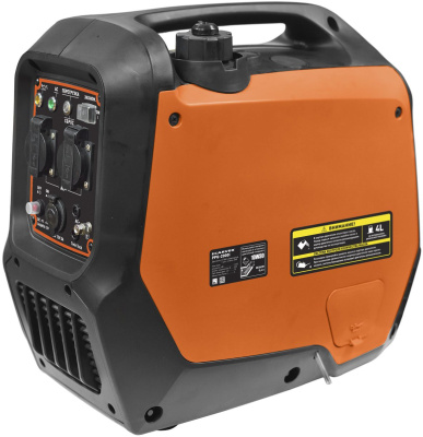 Генератор Carver PPG- 2000 2кВт