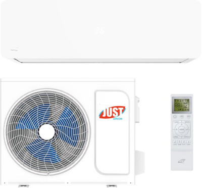 Сплит-система Just Aircon Blanche JAE-12HPSA/MB белый