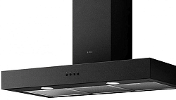 Вытяжка каминная Elica Spot Urban Cast Iron/A/90 черный управление: кнопочное (1 мотор)