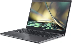 Ноутбук Acer Aspire 5 A515-57-52FB Core i5 12450H 16Gb SSD512Gb Intel UHD Graphics 15.6" IPS FHD (1920x1080) без ОС metall WiFi BT Cam (NX.KN4ER.004)