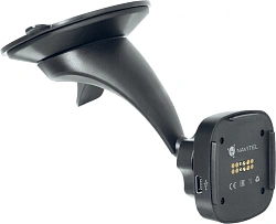 Навигатор Автомобильный GPS Navitel N500 MAG 5" 480x272 8Gb microSD черный Navitel
