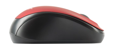 Мышь Acer OMR136 красный оптическая 1000dpi беспров. USB для ноутбука 3but (ZL.MCEEE.01J)