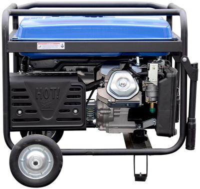 Генератор ТСС SGG 6000EH3NA 6.5кВт