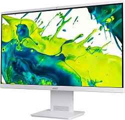 Моноблок Acer Aspire S27B-UGMTL-U 27" Full HD Core Ultra 7 155U (1.7) 16Gb SSD512Gb Arc graphics Eshell GbitEth WiFi BT 90W клавиатура мышь Cam белый 1920x1080