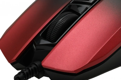 Мышь A4Tech Bloody W60 Max красный оптическая 10000dpi USB 10but