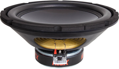 Сабвуфер автомобильный Kicx GT-12R 300Вт пассивный (30см/12")