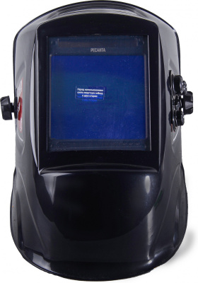 Маска сварщика Ресанта МС-5М филь.:хамел. см.экр.100x95мм (65/76)