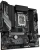 Материнская плата Gigabyte B760M G X WF6E GEN5 Soc-1700 Intel B760 4xDDR5 mATX AC`97 8ch(7.1) 2.5Gg RAID+HDMI+DP