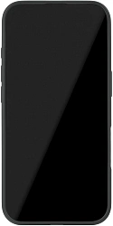 Чехол (клип-кейс) uBear для Apple iPhone 16 Clip 360 with MagSafe черный (CS437BL61RG-I24M)